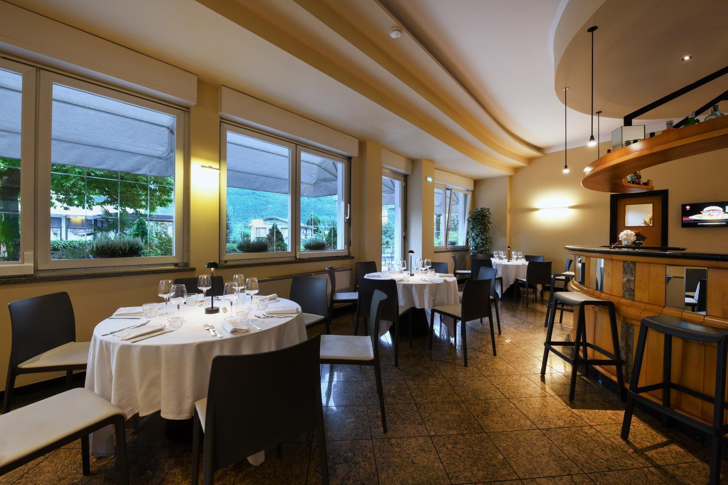 Hotel Internazionale Domodossola Exteriör bild