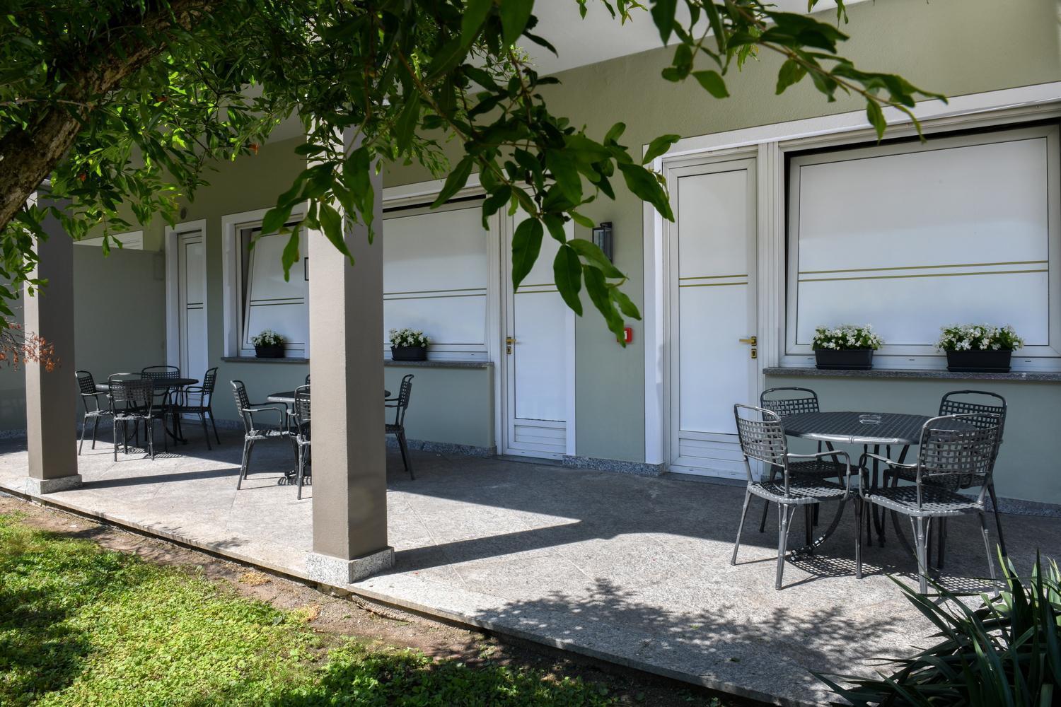 Hotel Internazionale Domodossola Exteriör bild
