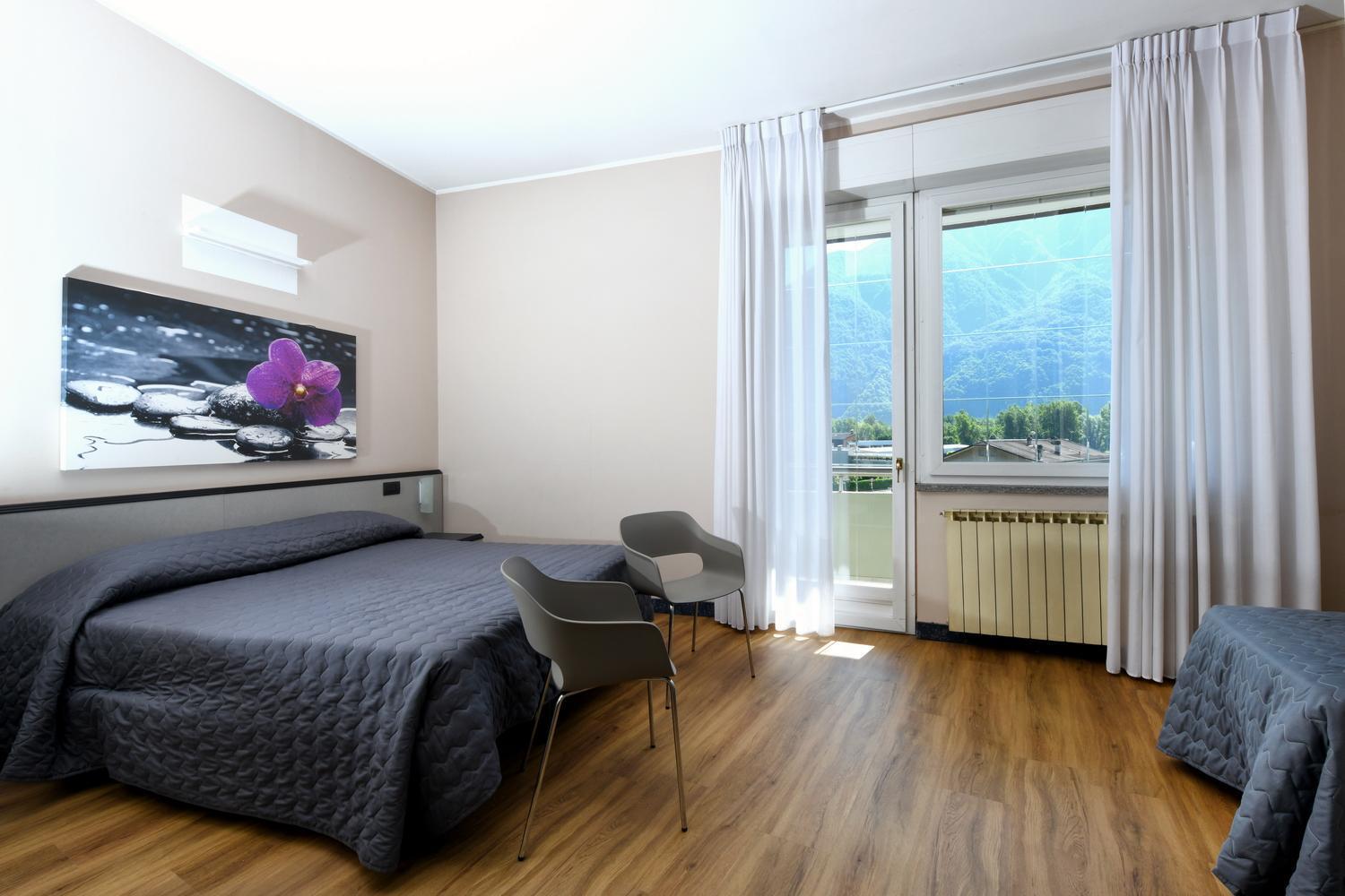Hotel Internazionale Domodossola Exteriör bild