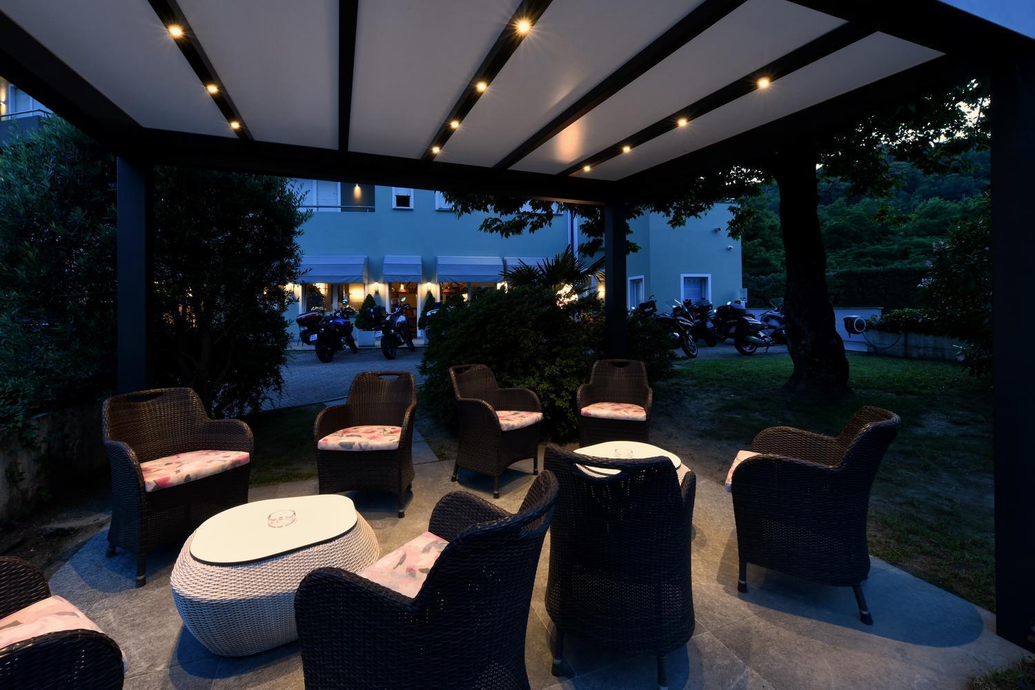 Hotel Internazionale Domodossola Exteriör bild