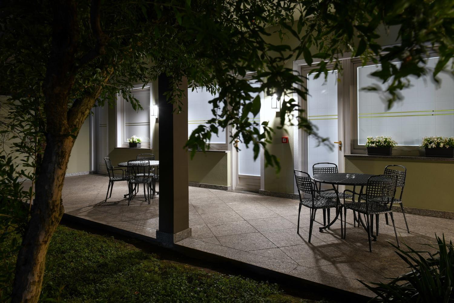 Hotel Internazionale Domodossola Exteriör bild