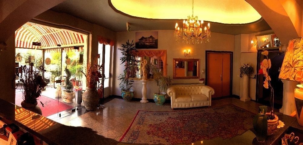 Hotel Internazionale Domodossola Exteriör bild