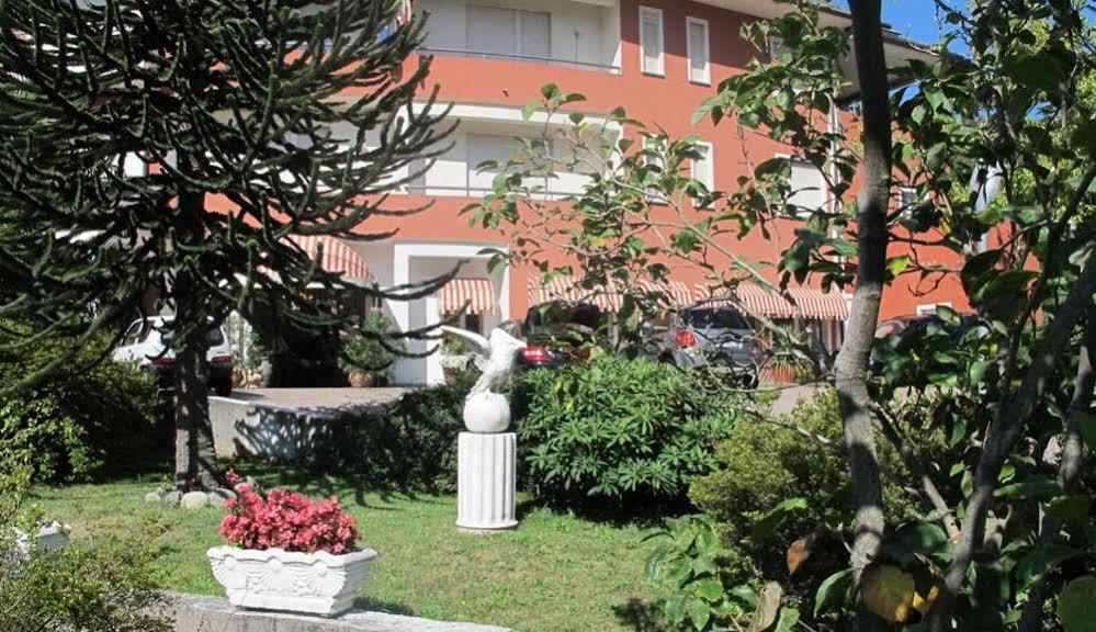 Hotel Internazionale Domodossola Exteriör bild